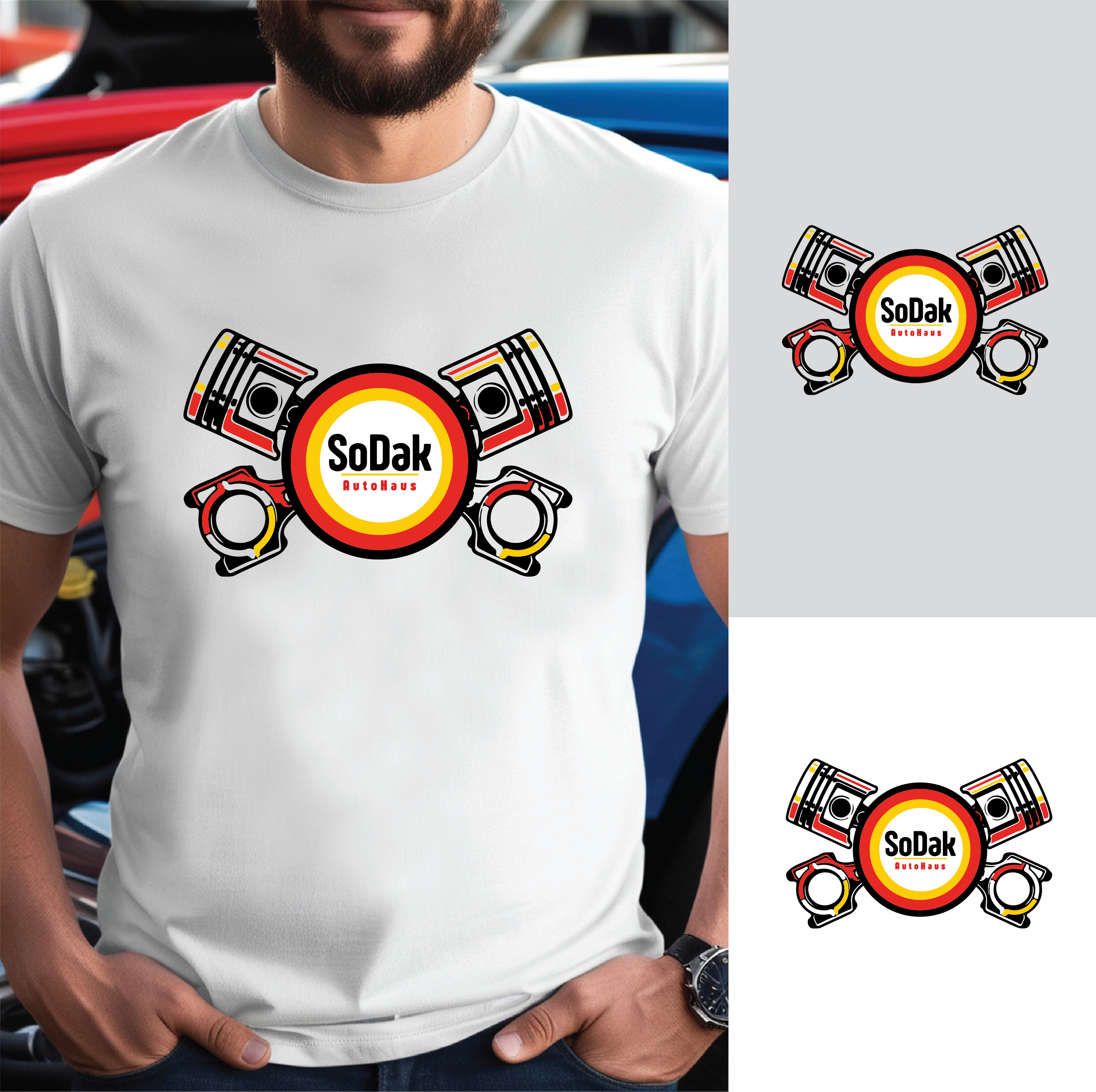 Design de Vêtement par bethmage janaka pour SoDak AutoHaus Inc. | Design #35991098