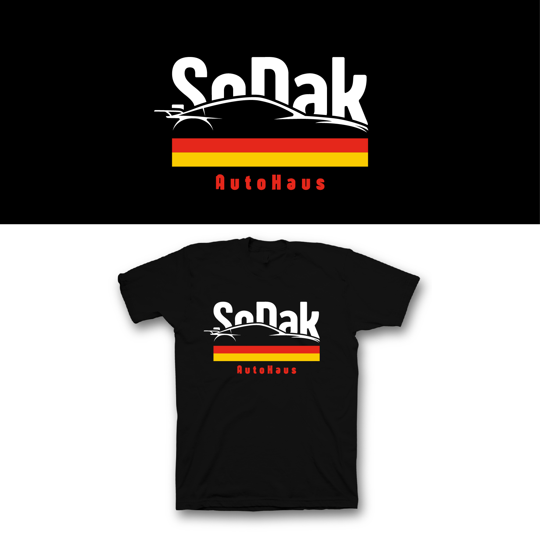 Design de Vêtement par saka.aleksandar pour SoDak AutoHaus Inc. | Design #35988598