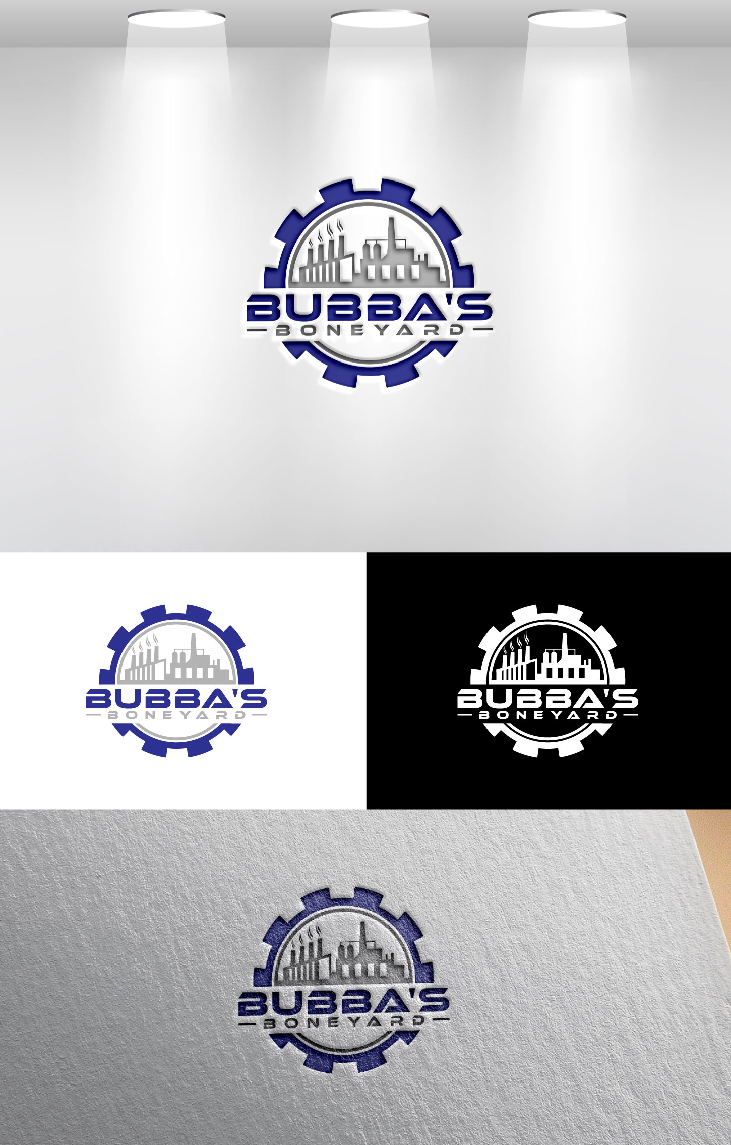 Logo Design by Mi Design1 for this project | Design #35983495