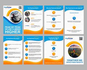 Flyer-Design von Creations Box 2015 für dieses Projekt | Design #36000078