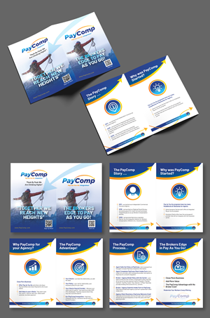 Flyer-Design von Impressive Designs für dieses Projekt | Design #36005830