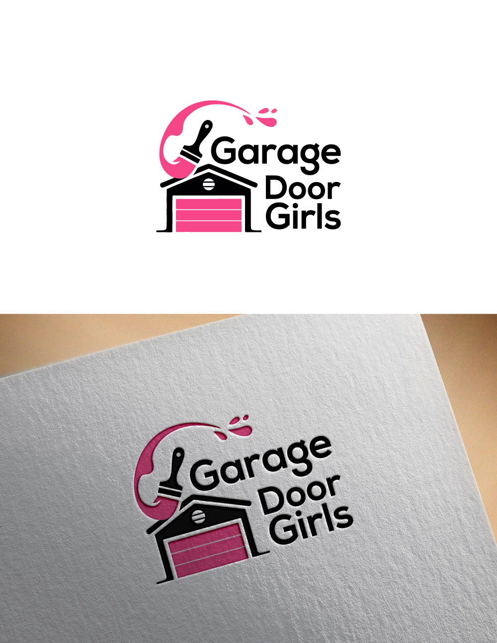 Logo Design by Christopher C for this project | Design #35994376