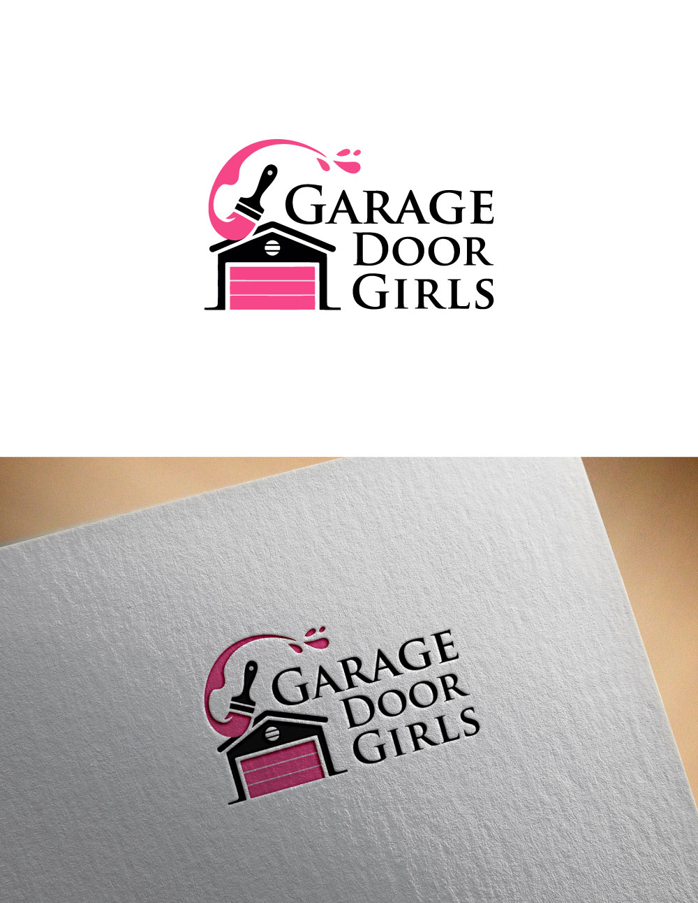 Logo Design by Christopher C for this project | Design #35994378