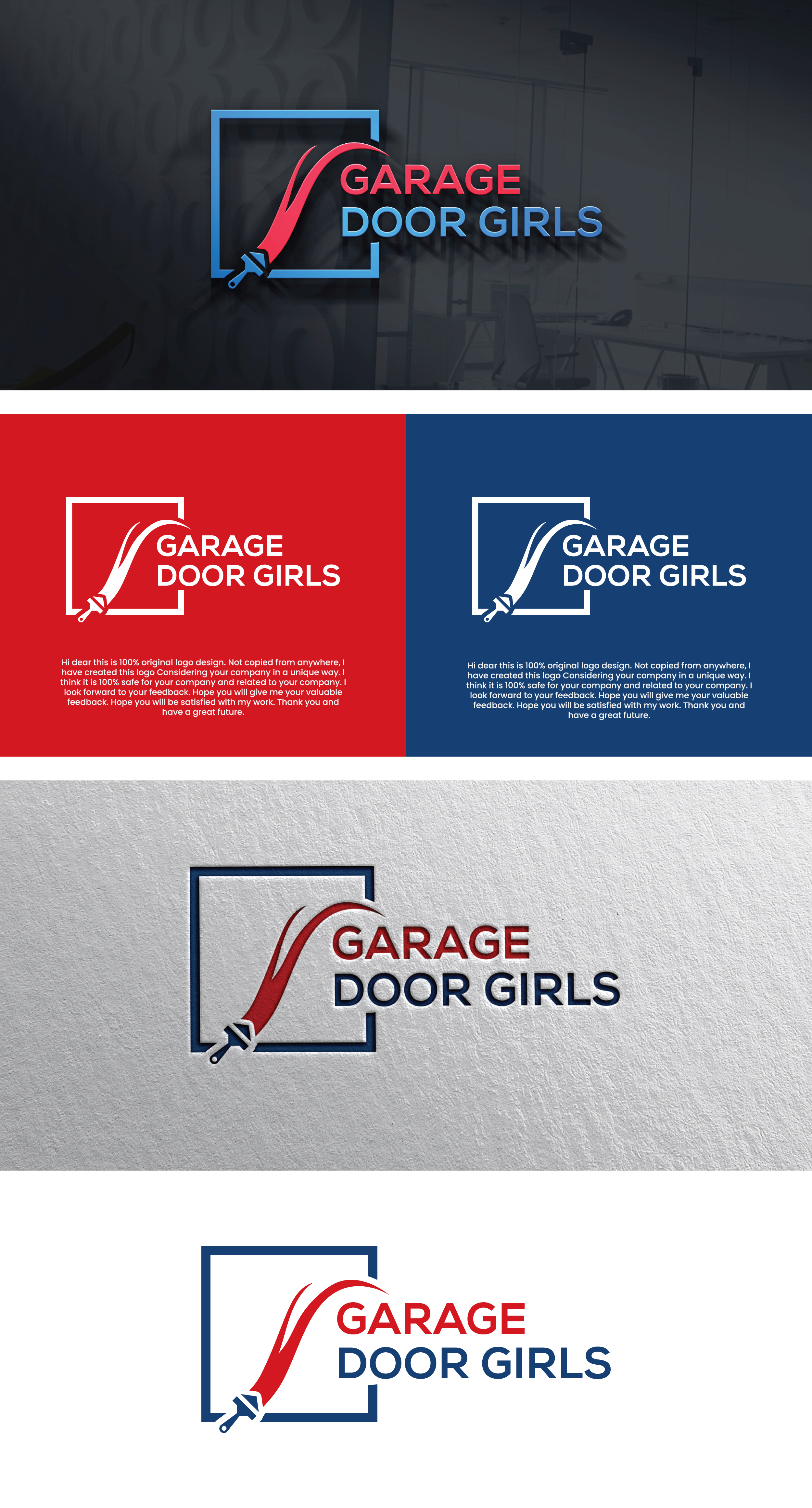 Logo Design by Creatify Lab for this project | Design #35989849