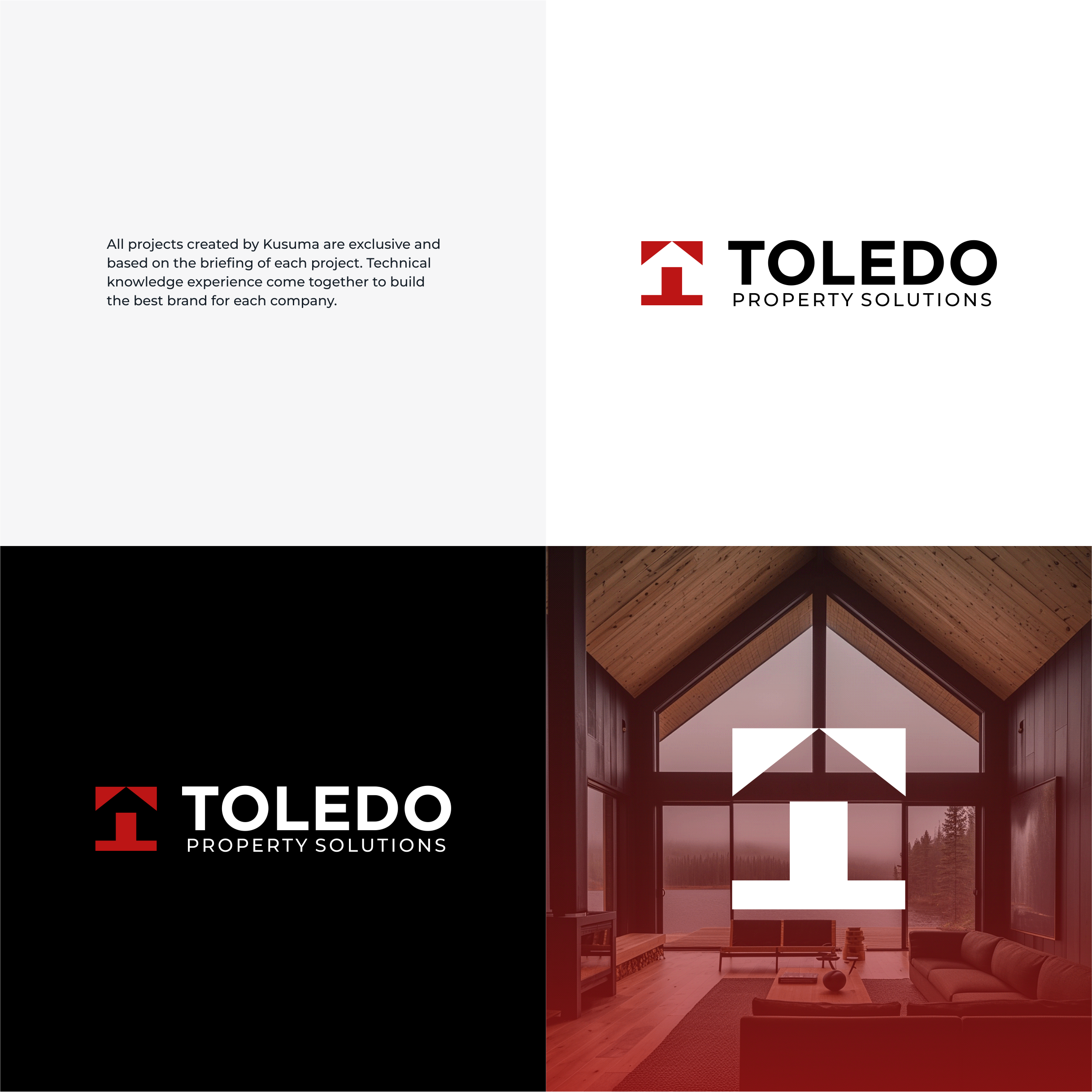 Logo Design by Kusuma Studio for this project | Design #35996107