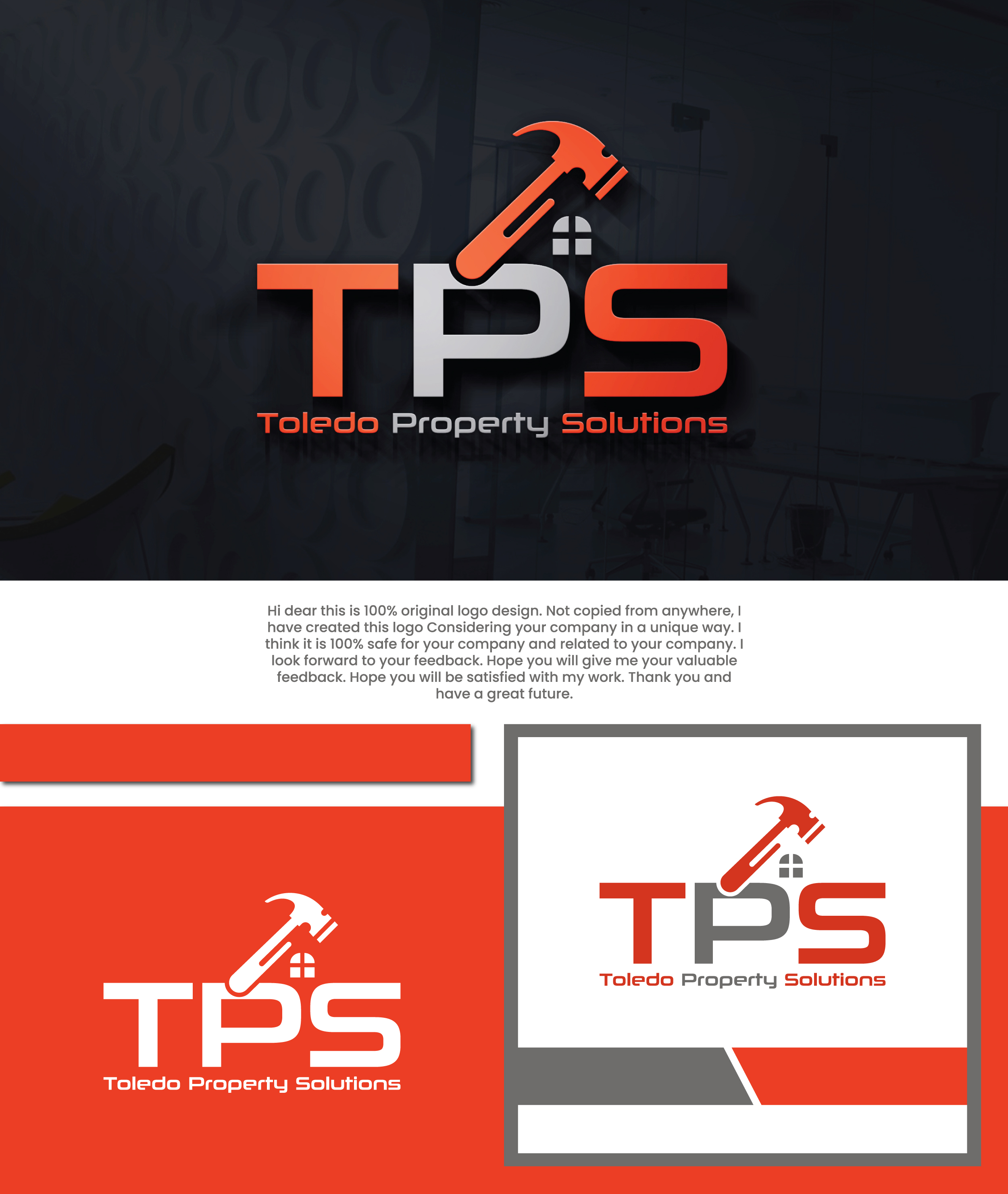 Logo Design by Mark Abdul  for this project | Design #35989859