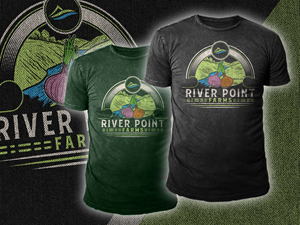 T-shirt Design by HNS Graphic