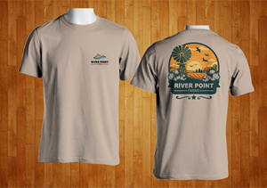 T-shirt Design by MangkuJiwo