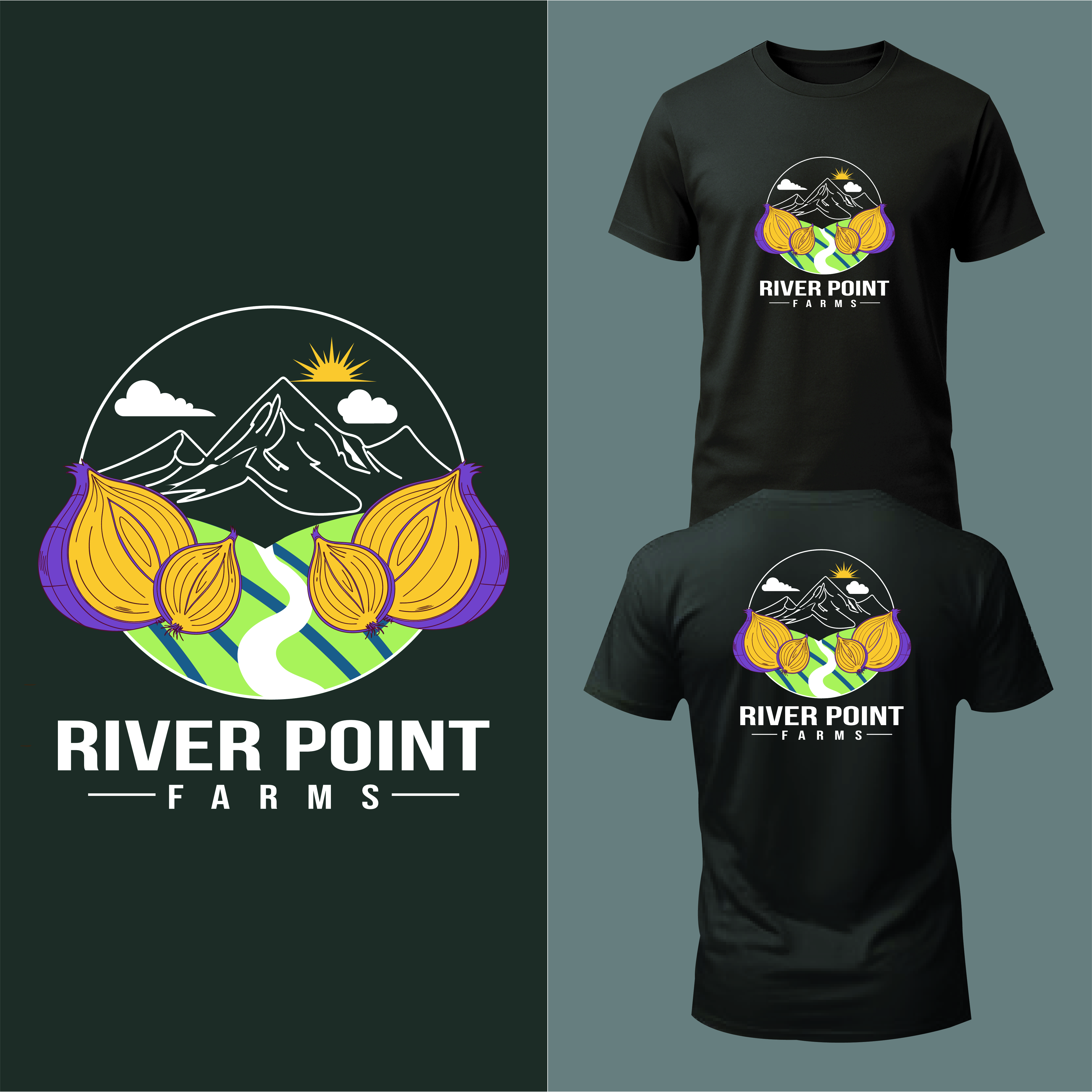 T-shirt Design by amdad26 for this project | Design #35994512