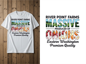 T-shirt Design by wahyurs 2 for this project | Design: #35989016