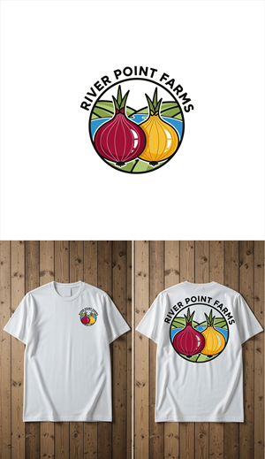 T-shirt Design by wahyurs 2 for this project | Design: #36003344