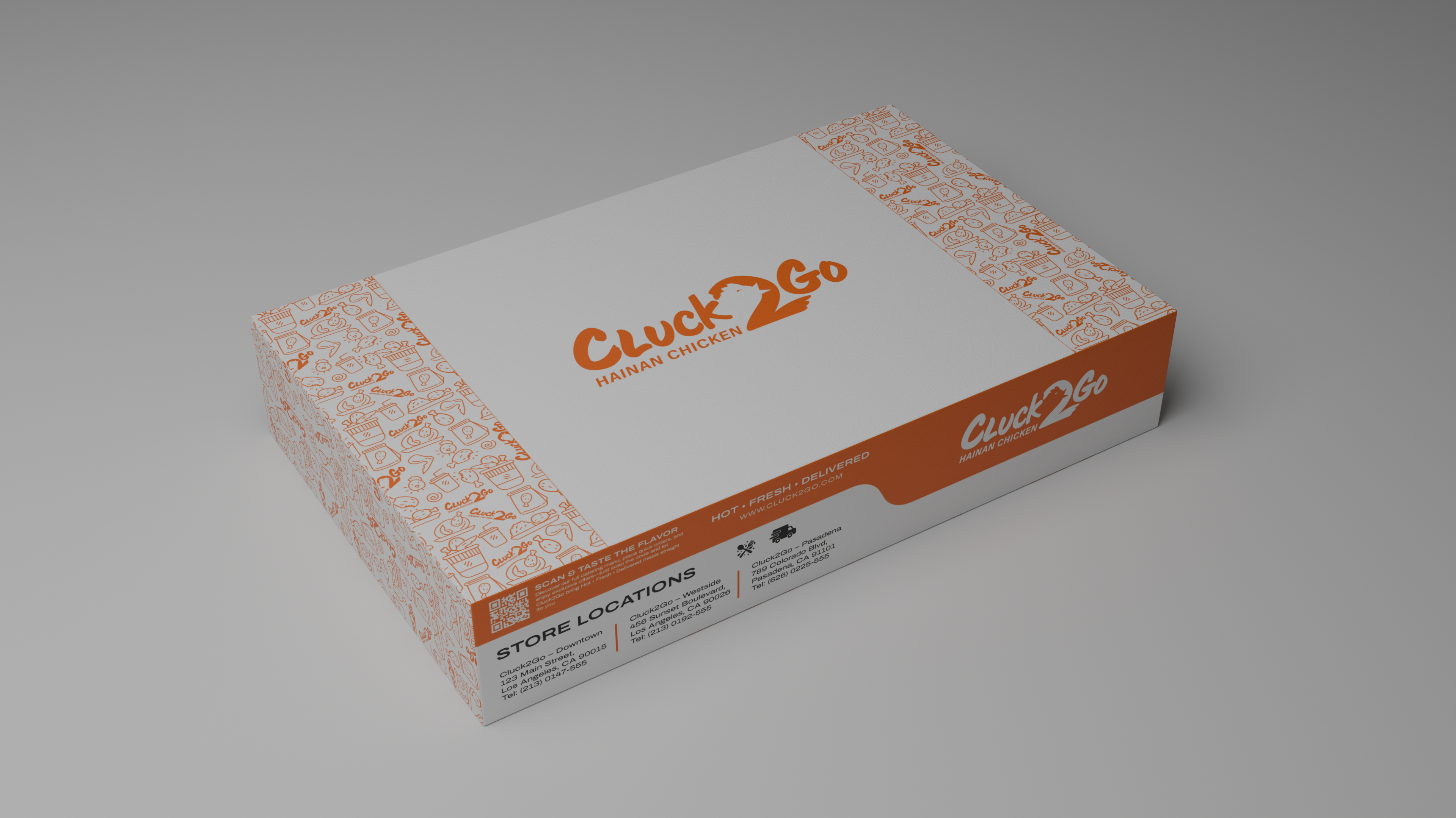 Packaging Design by kamel graphic for this project | Design #35987146