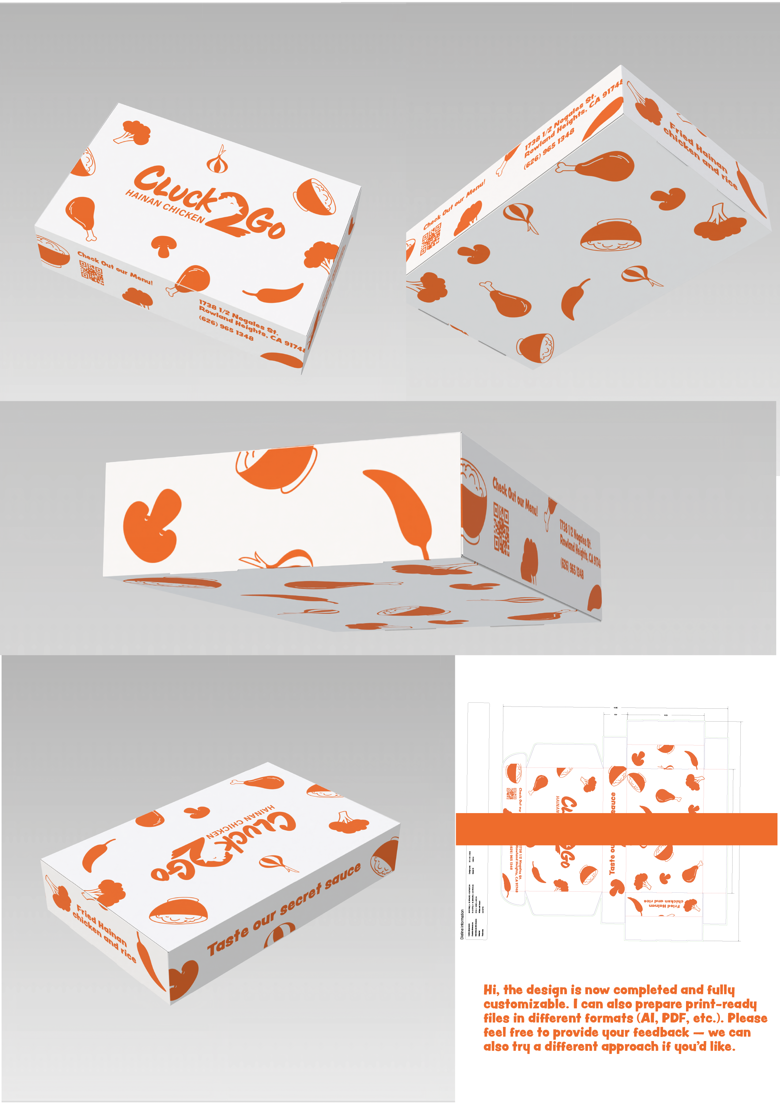 Packaging Design by LauraIonita for this project | Design #35998821