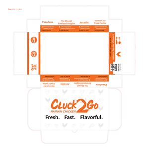 Packaging Design by MD ROIECH UZZAMAN