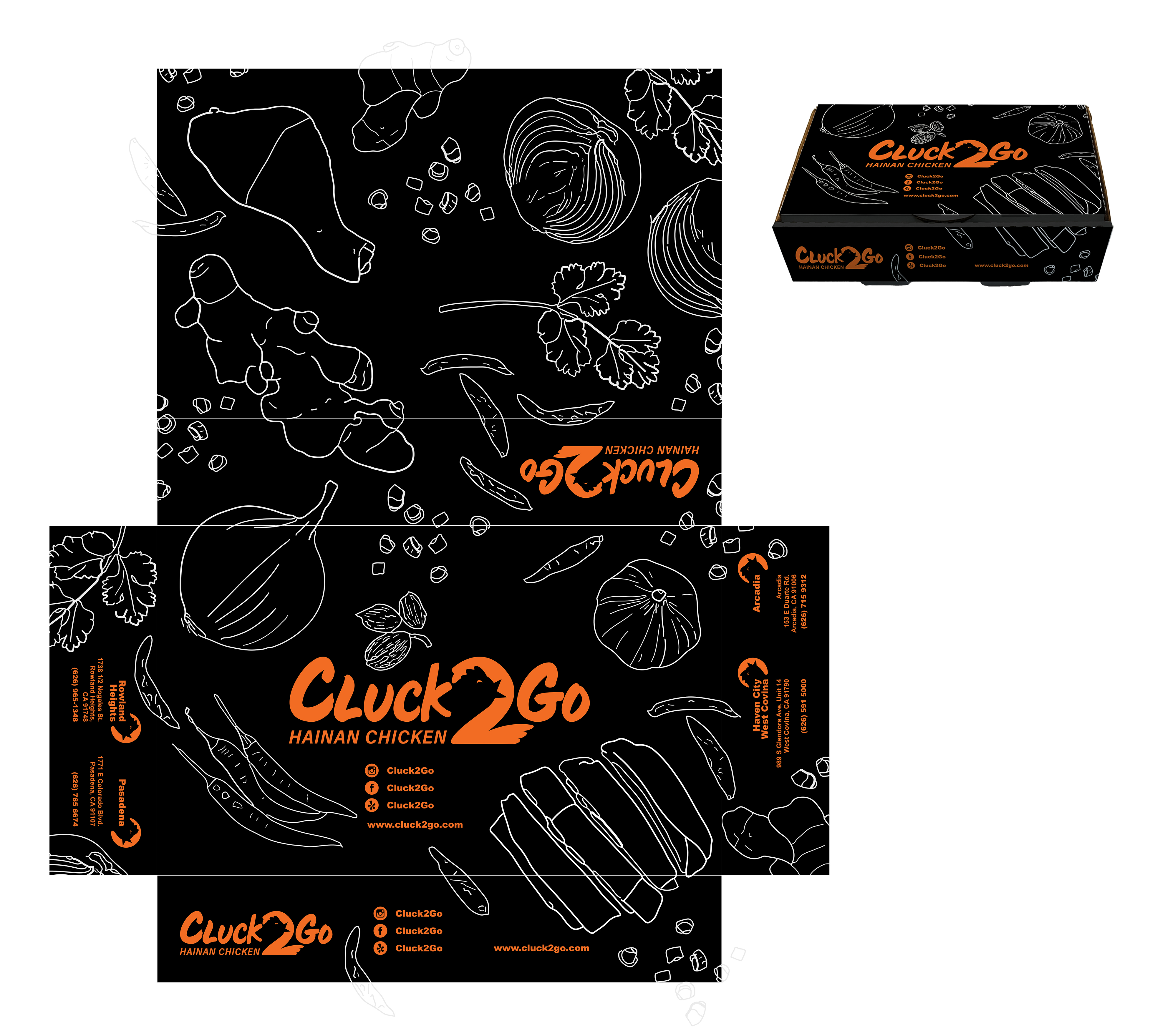 Packaging Design by aputski for this project | Design #36012388