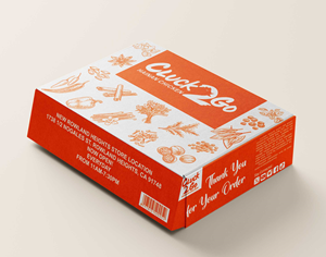 Packaging Design by masheri for this project | Design: #35988991