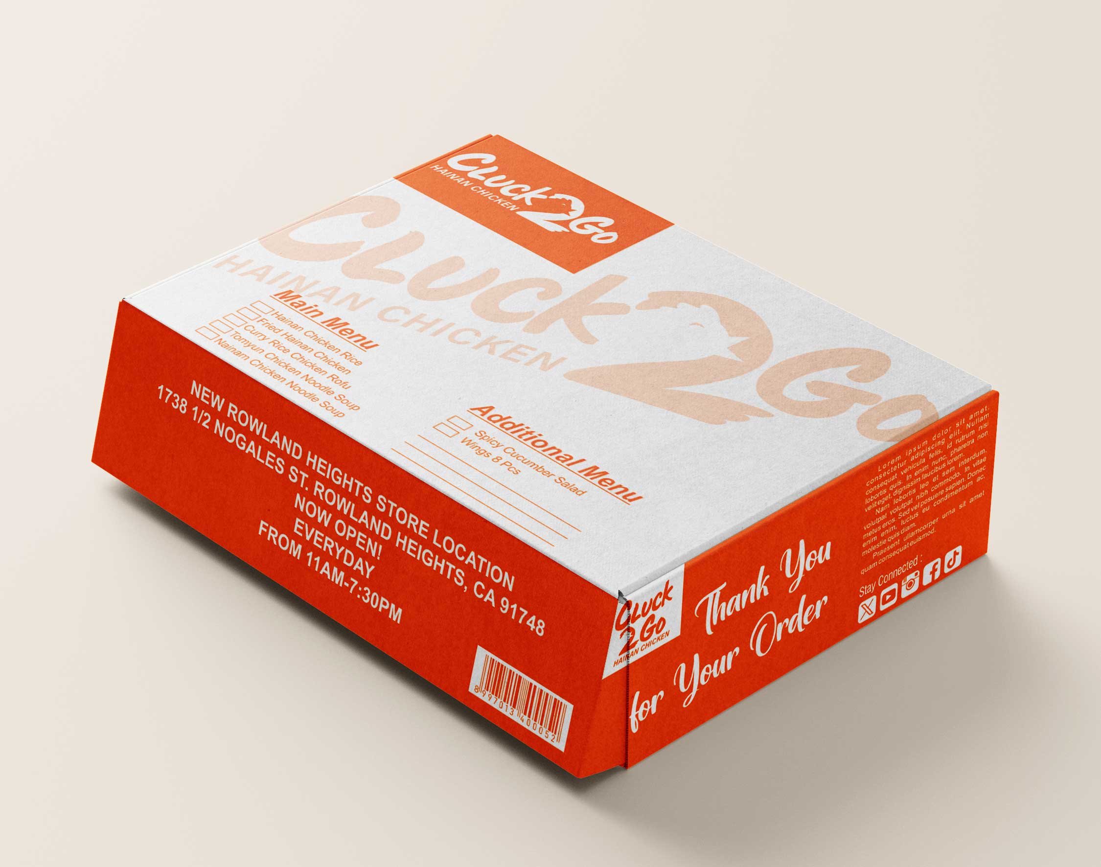 Packaging Design by masheri for this project | Design #35989041
