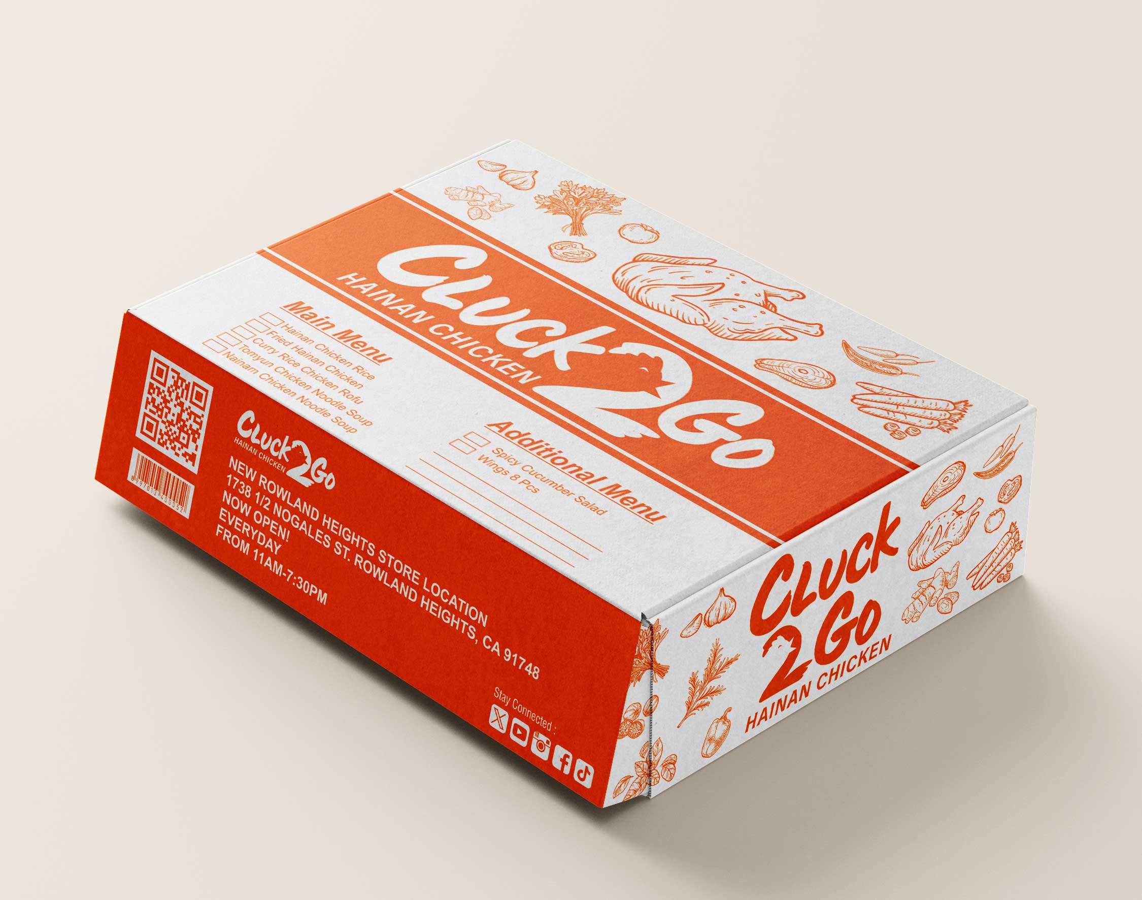 Packaging Design by masheri for this project | Design #35989624