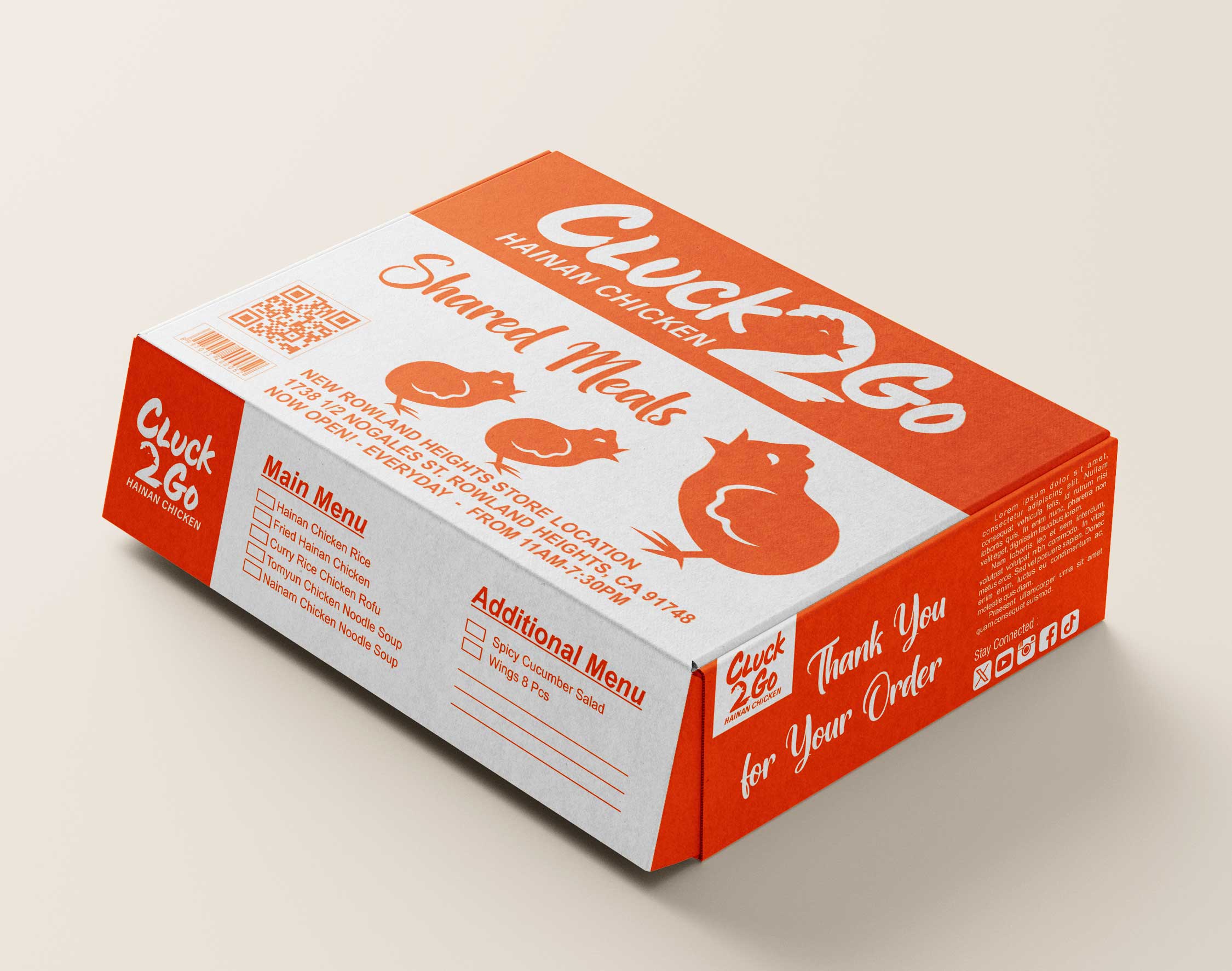 Packaging Design by masheri for this project | Design #35989726