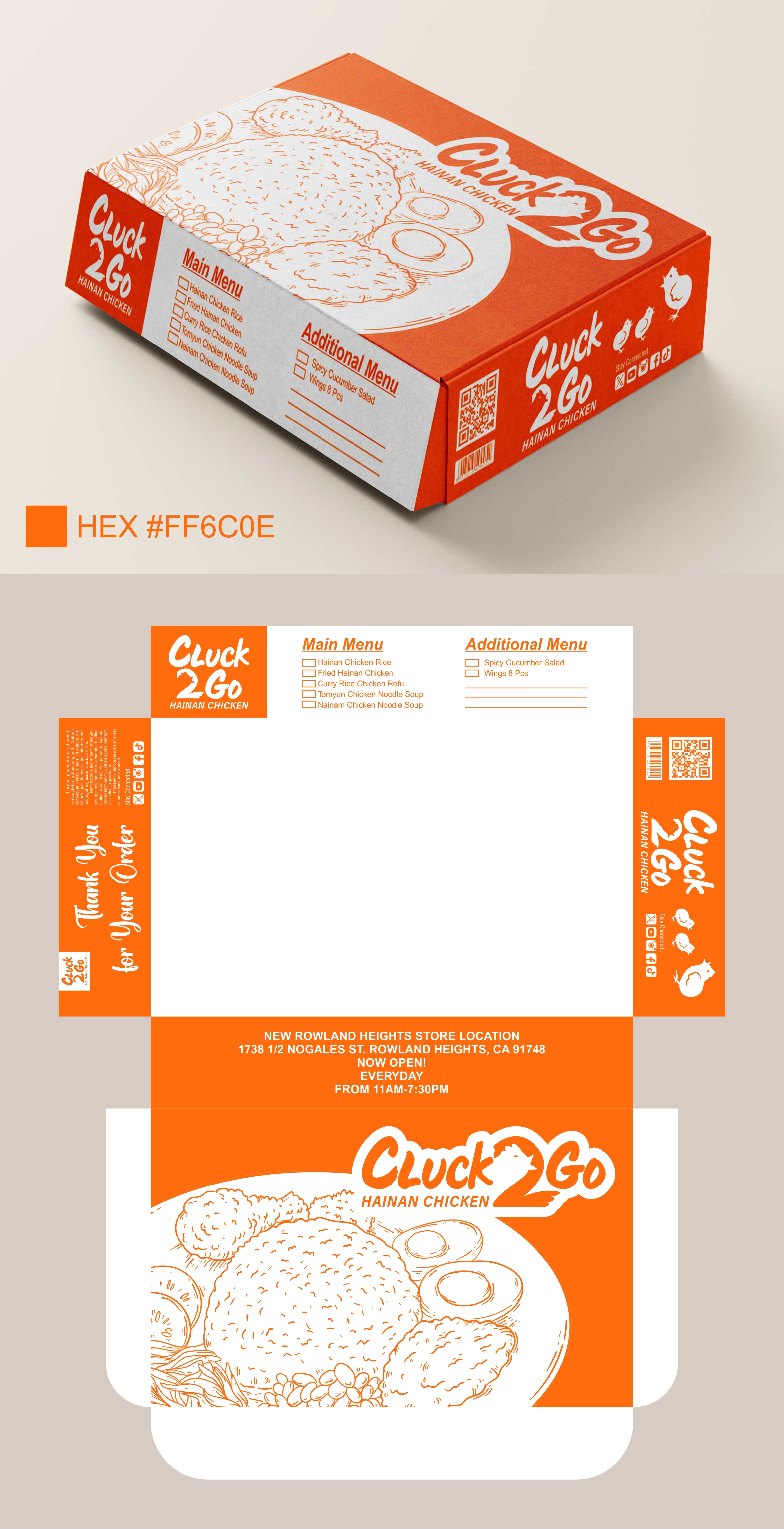 Packaging Design by masheri for this project | Design #35997543