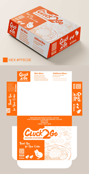 Packaging Design by masheri for this project | Design: #36003182