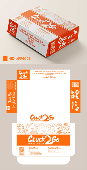 Packaging Design by masheri for this project | Design: #36003384