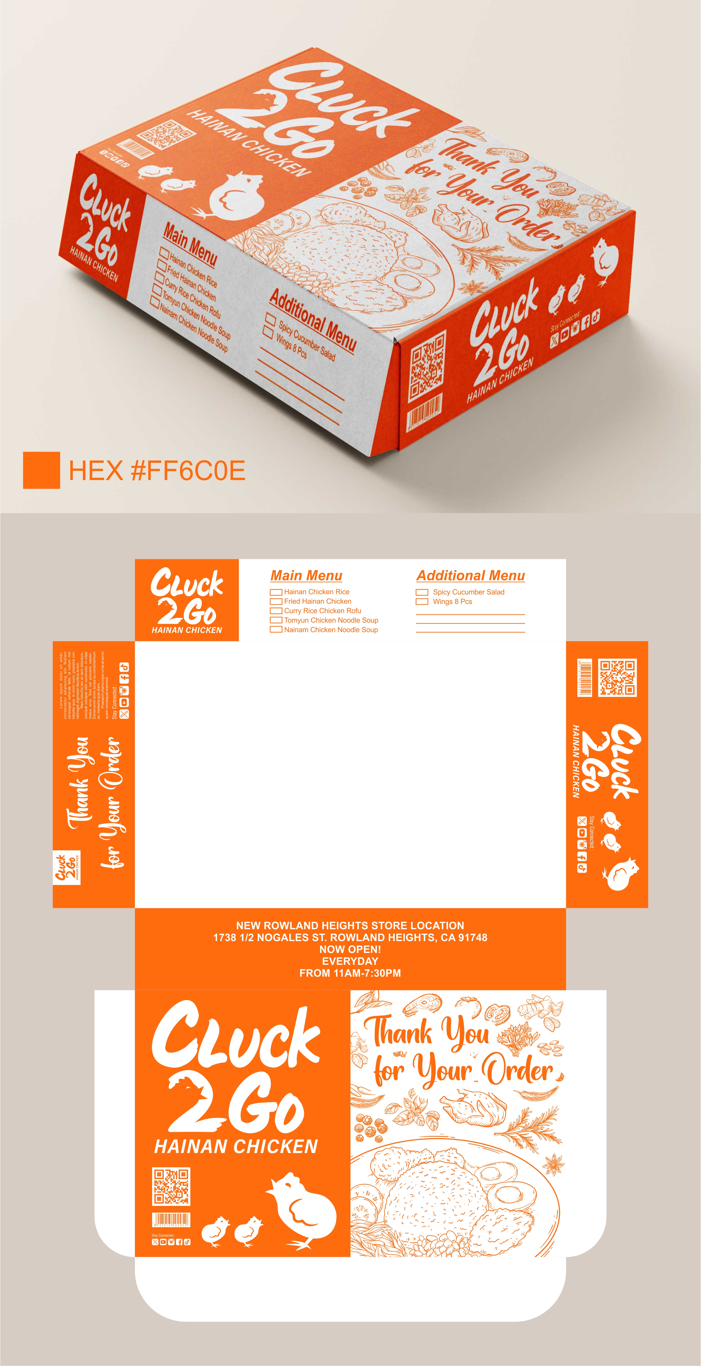 Packaging Design by masheri for this project | Design #36023469