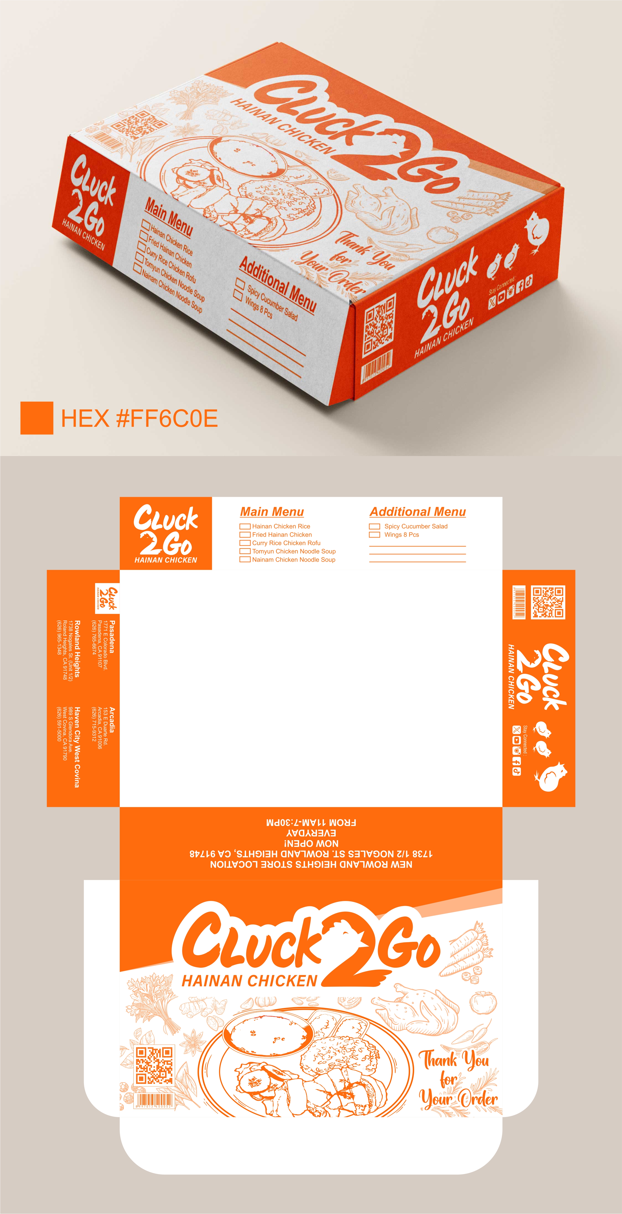 Packaging Design by masheri for this project | Design #36080713