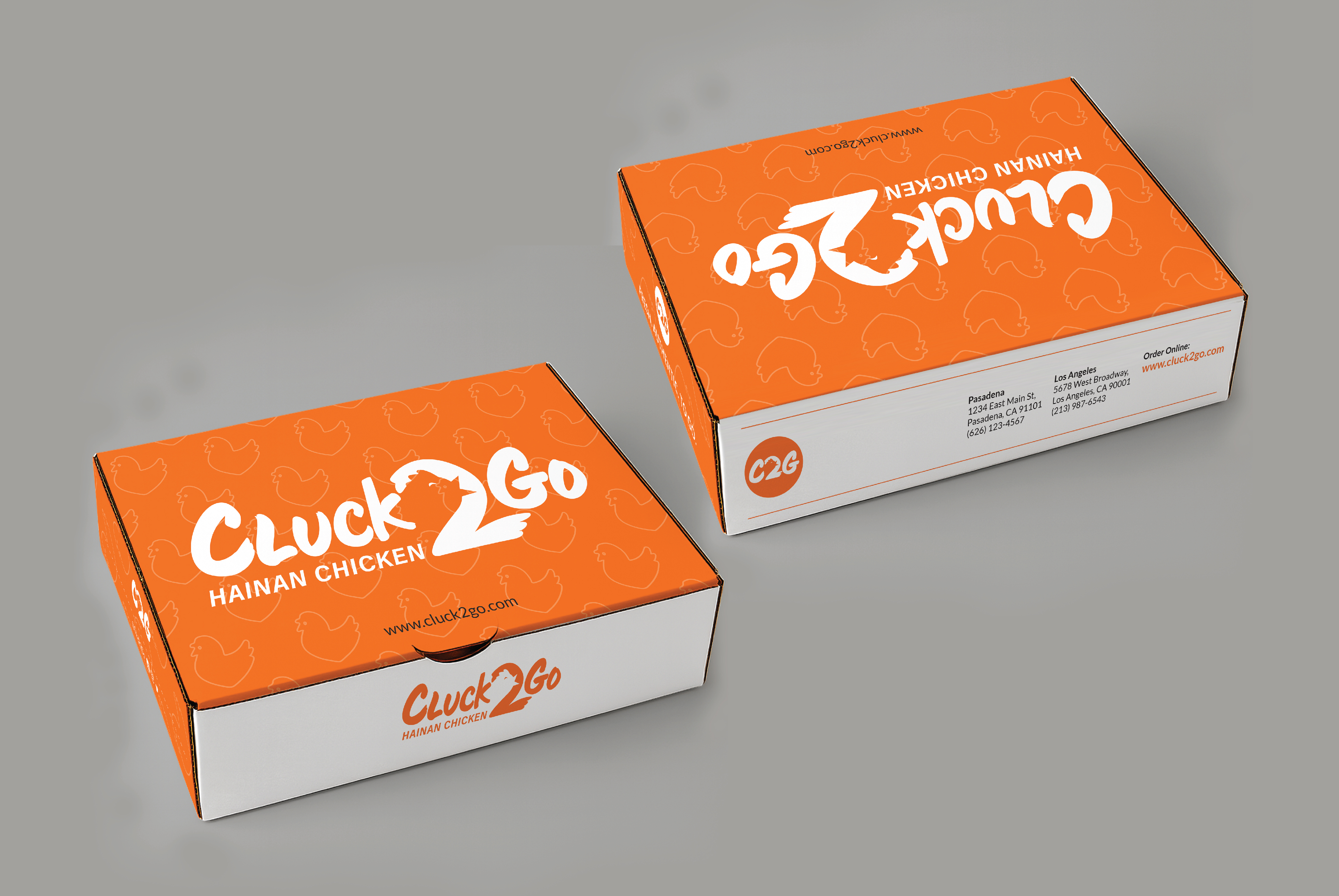 Packaging Design by Abdulmumin Imam for this project | Design #36004727