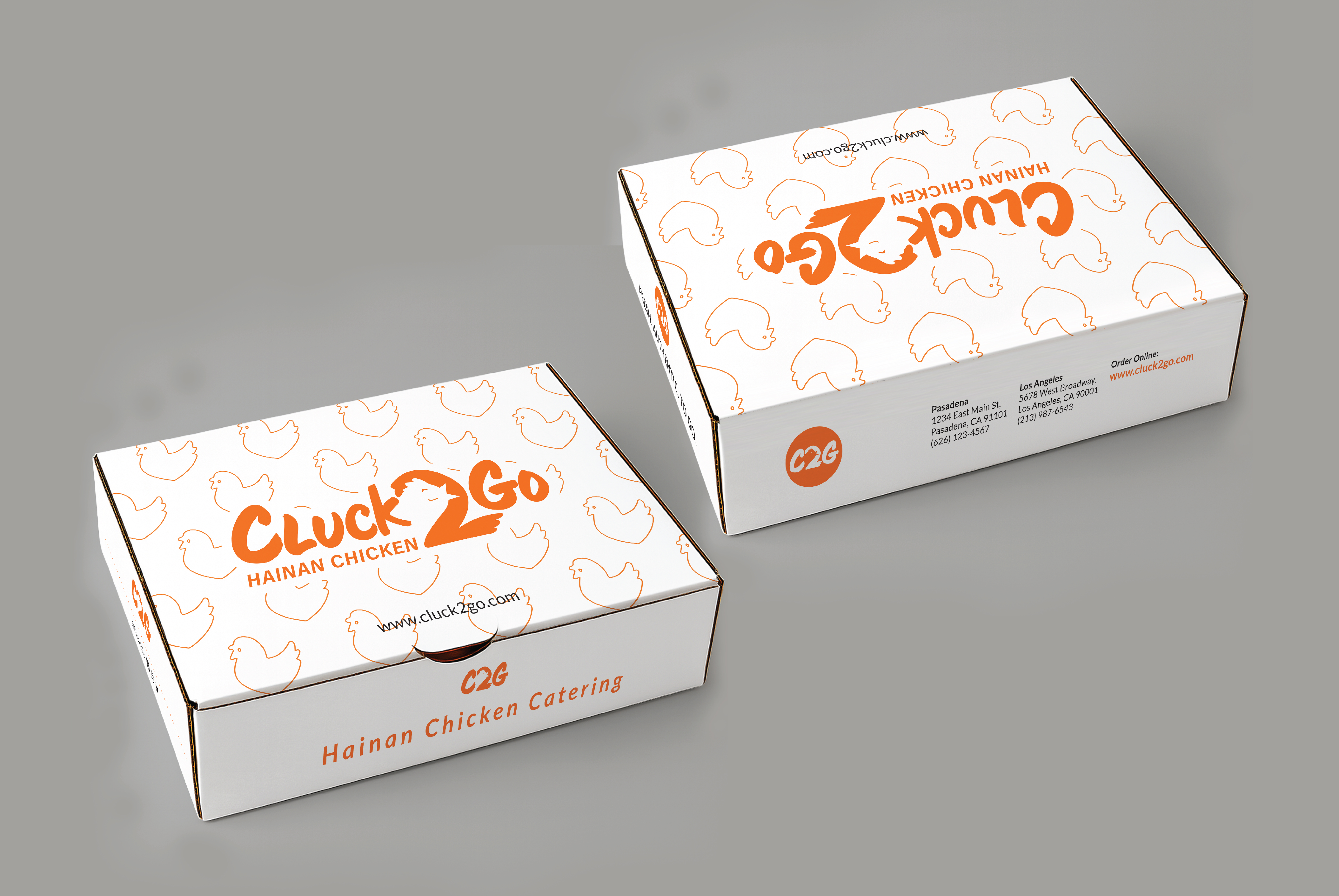 Packaging Design by Abdulmumin Imam for this project | Design #36004729