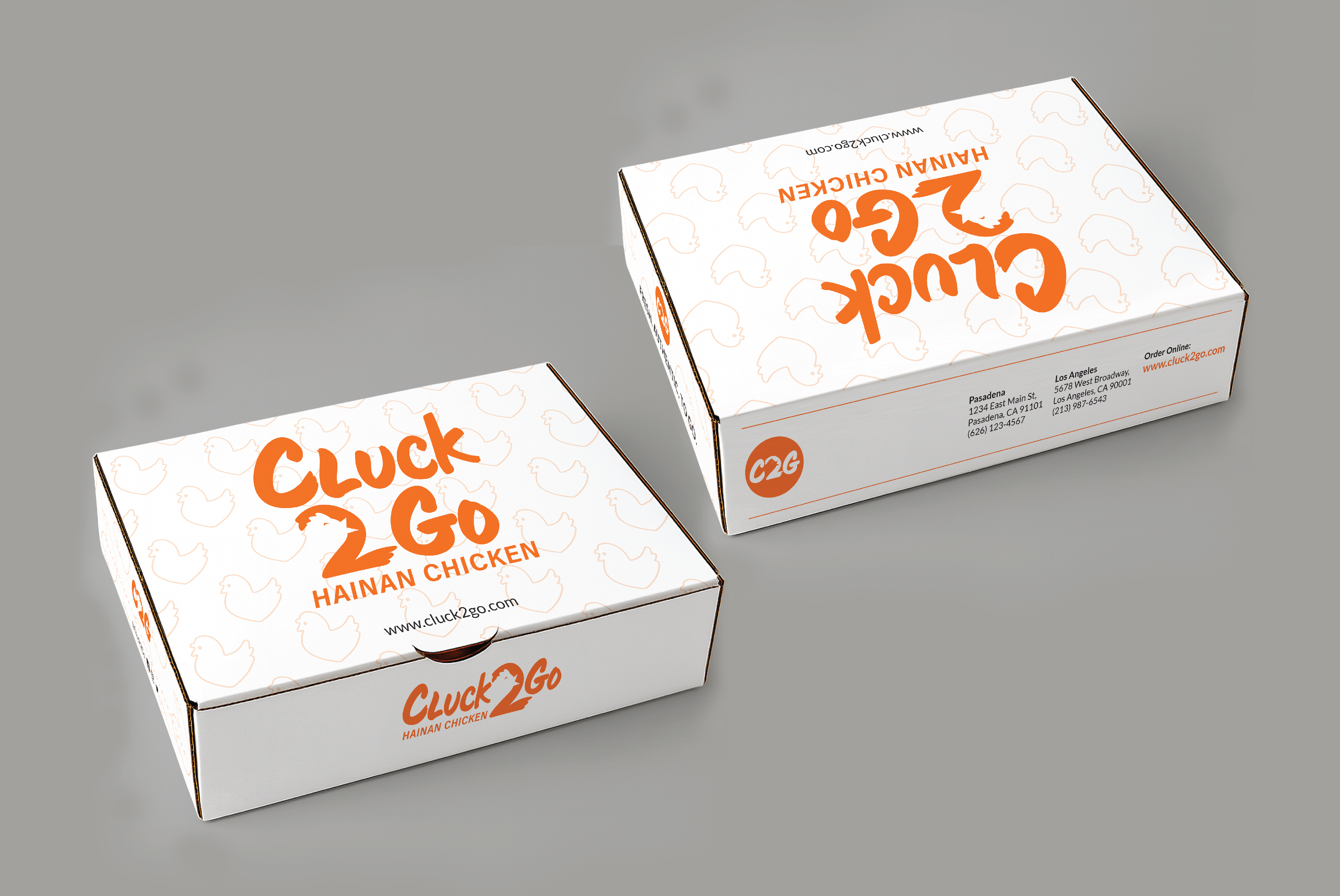 Packaging Design by Abdulmumin Imam for this project | Design #36004730