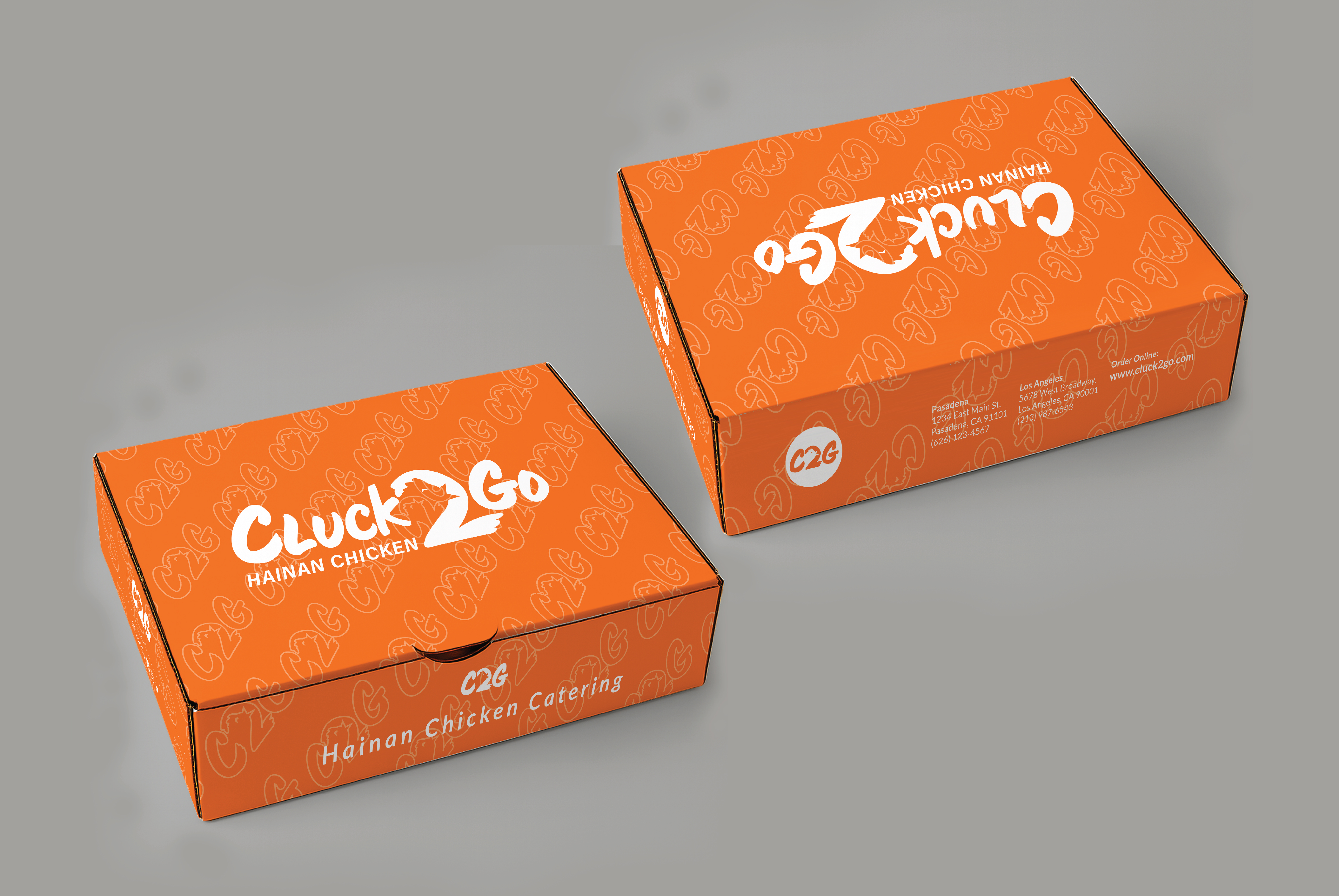 Packaging Design by Abdulmumin Imam for this project | Design #36004734