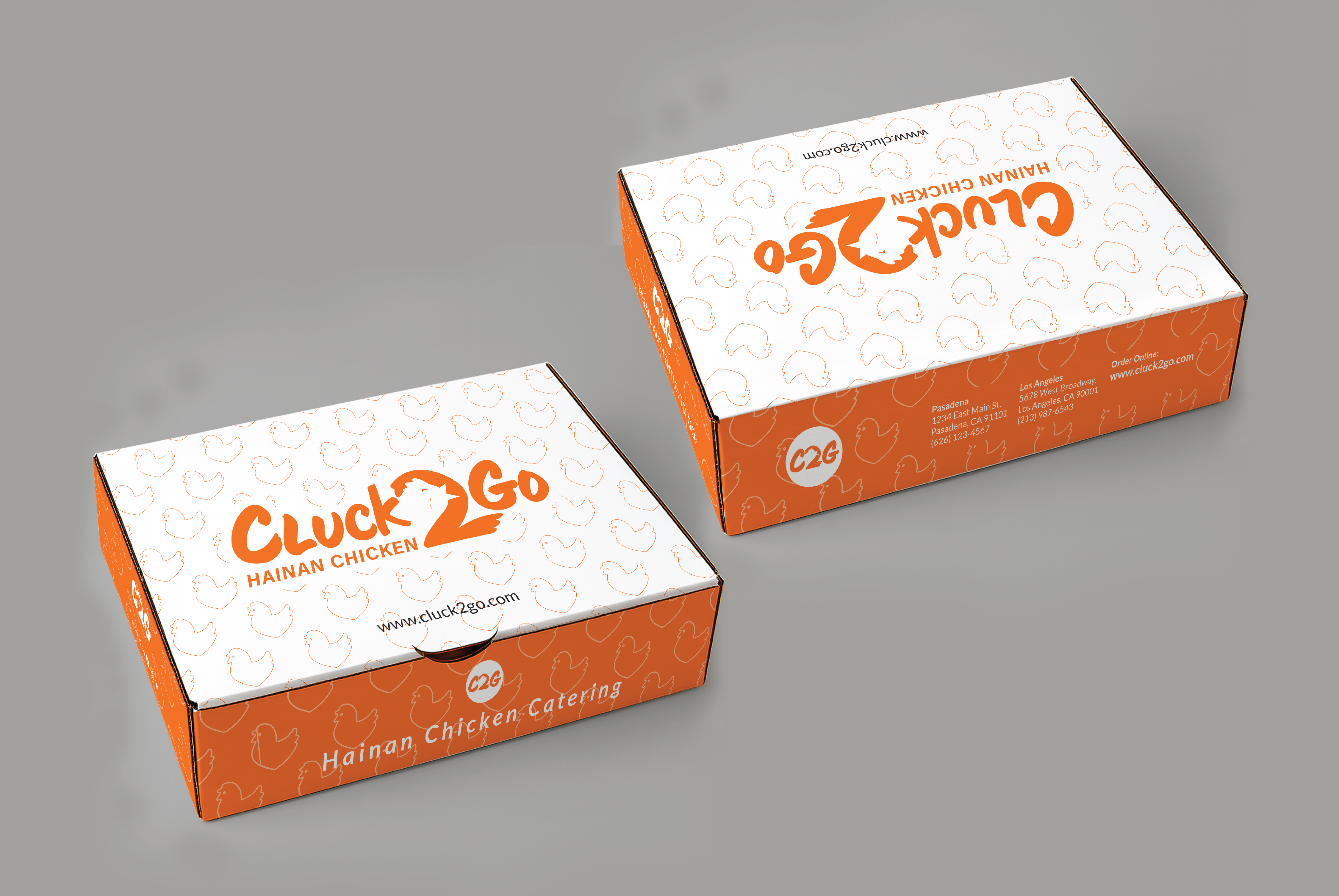 Packaging Design by Abdulmumin Imam for this project | Design #36004737