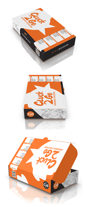 Packaging Design by Ibrahim Akash for this project | Design: #35999358