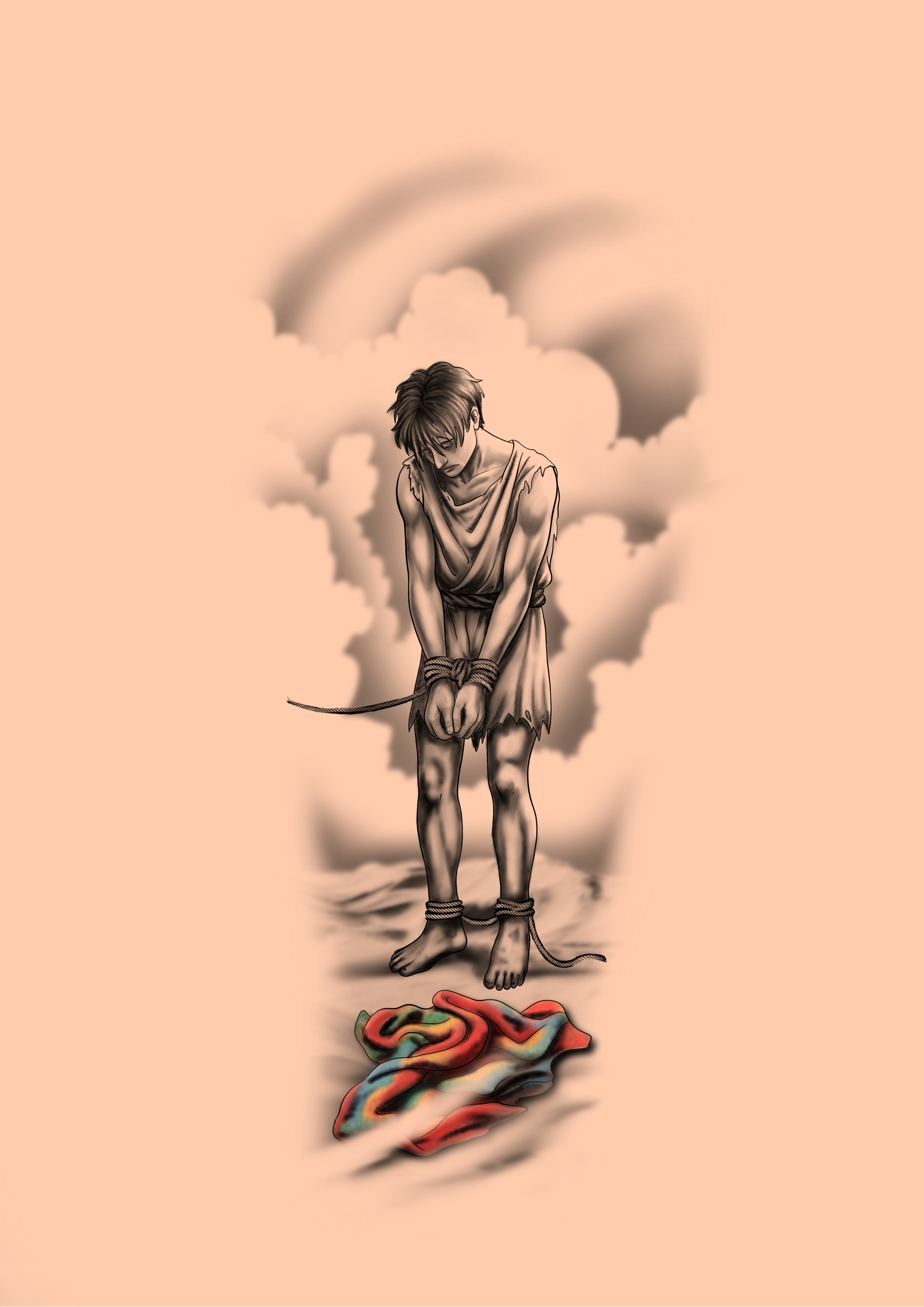 Tattoo-Design von Omelas für dieses Projekt | Design #36001454