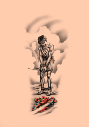 Tattoo Design by Omelas for this project | Design: #36001454