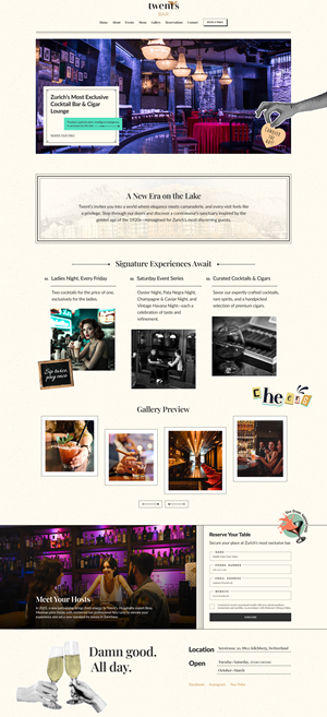 Web Design by arijit chowdhury for SMOKINGFISH PRODUCTION | Design #35997397