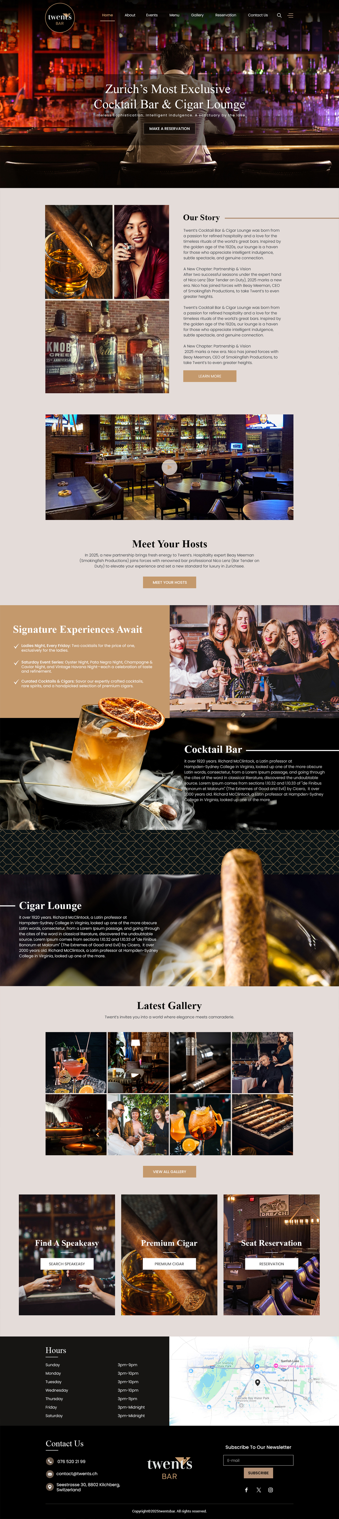 Web Design by Sanwariya Design for SMOKINGFISH PRODUCTION | Design #35992831