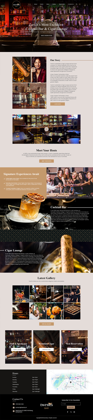 Web Design by Sanwariya Design for SMOKINGFISH PRODUCTION | Design: #35992831