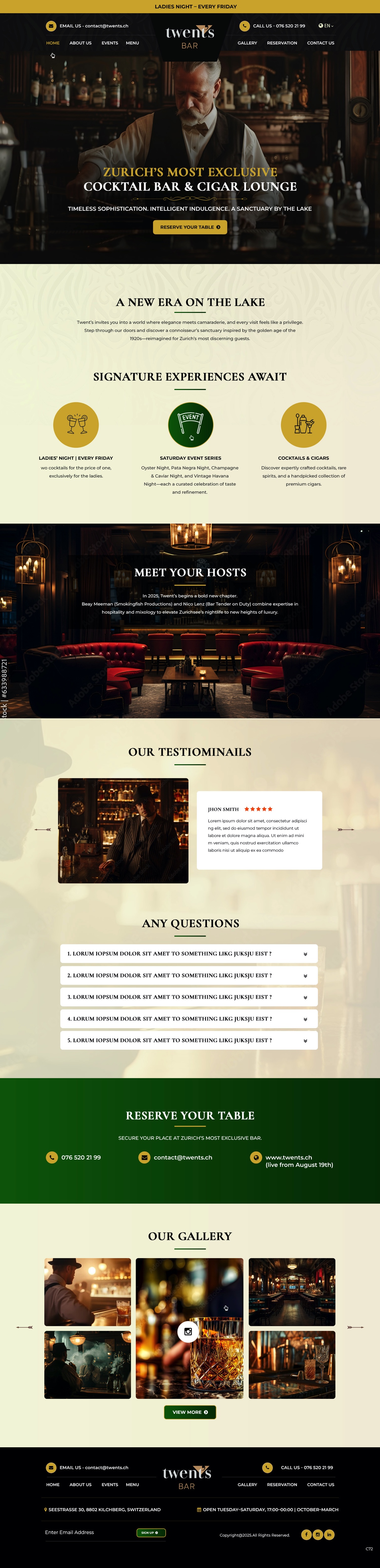 Web Design by pb for SMOKINGFISH PRODUCTION | Design #35994058