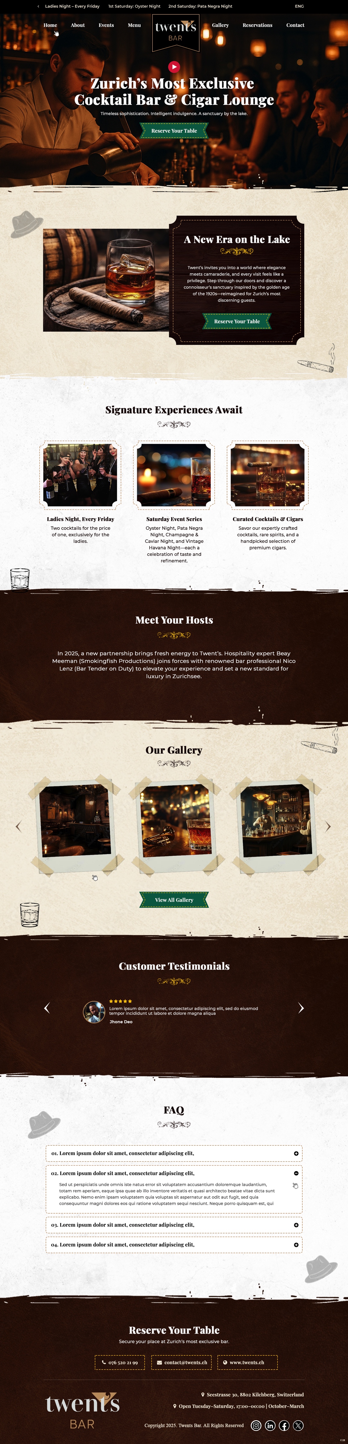 Web Design by pb for SMOKINGFISH PRODUCTION | Design #35994061