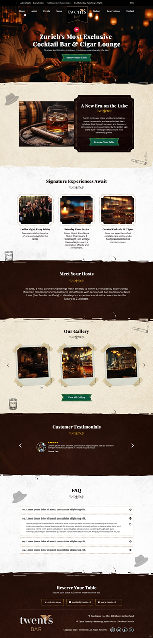 Web Design by pb for SMOKINGFISH PRODUCTION | Design: #35994061