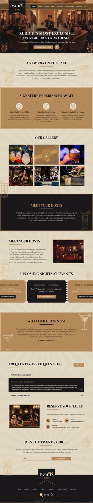 Web Design by pb for SMOKINGFISH PRODUCTION | Design: #35999602
