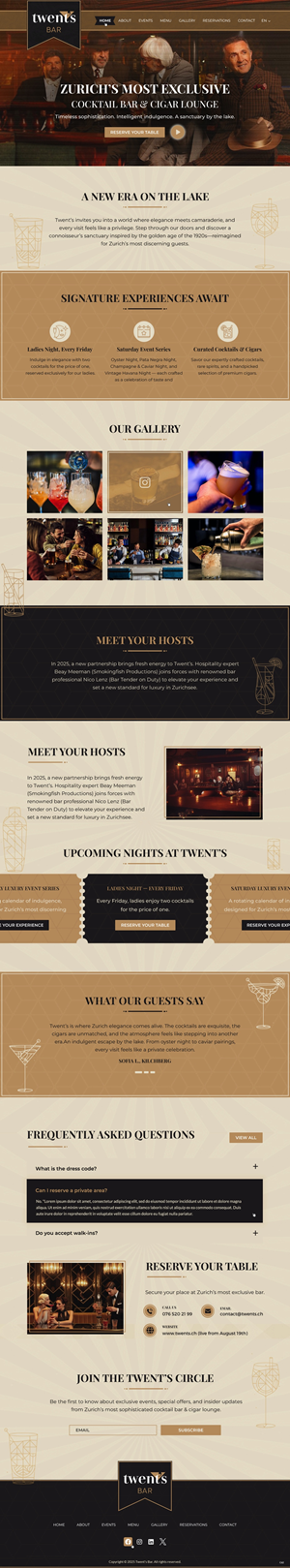 Web Design by pb for SMOKINGFISH PRODUCTION | Design: #35999605