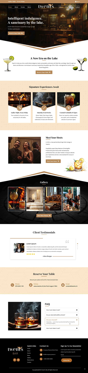 Web Design by pb for SMOKINGFISH PRODUCTION | Design: #35999618