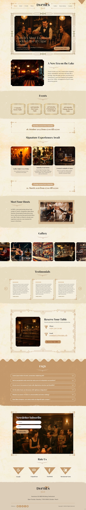 Web Design by pb for SMOKINGFISH PRODUCTION | Design: #36044830