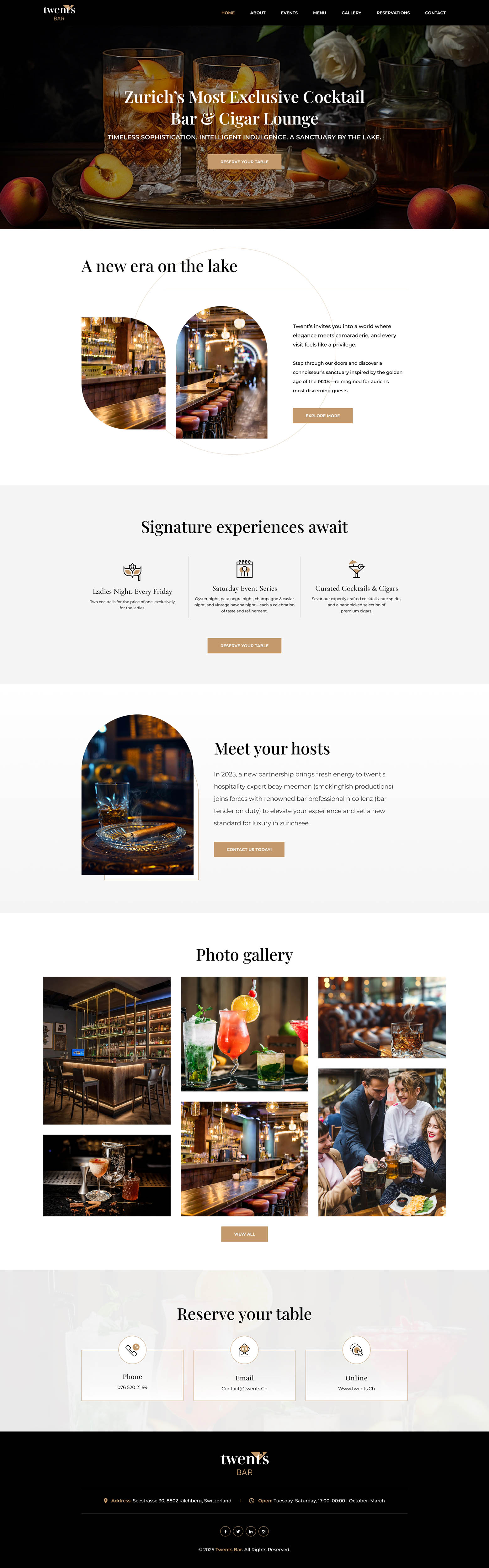 Web Design by Ved Web Services for SMOKINGFISH PRODUCTION | Design #35993212