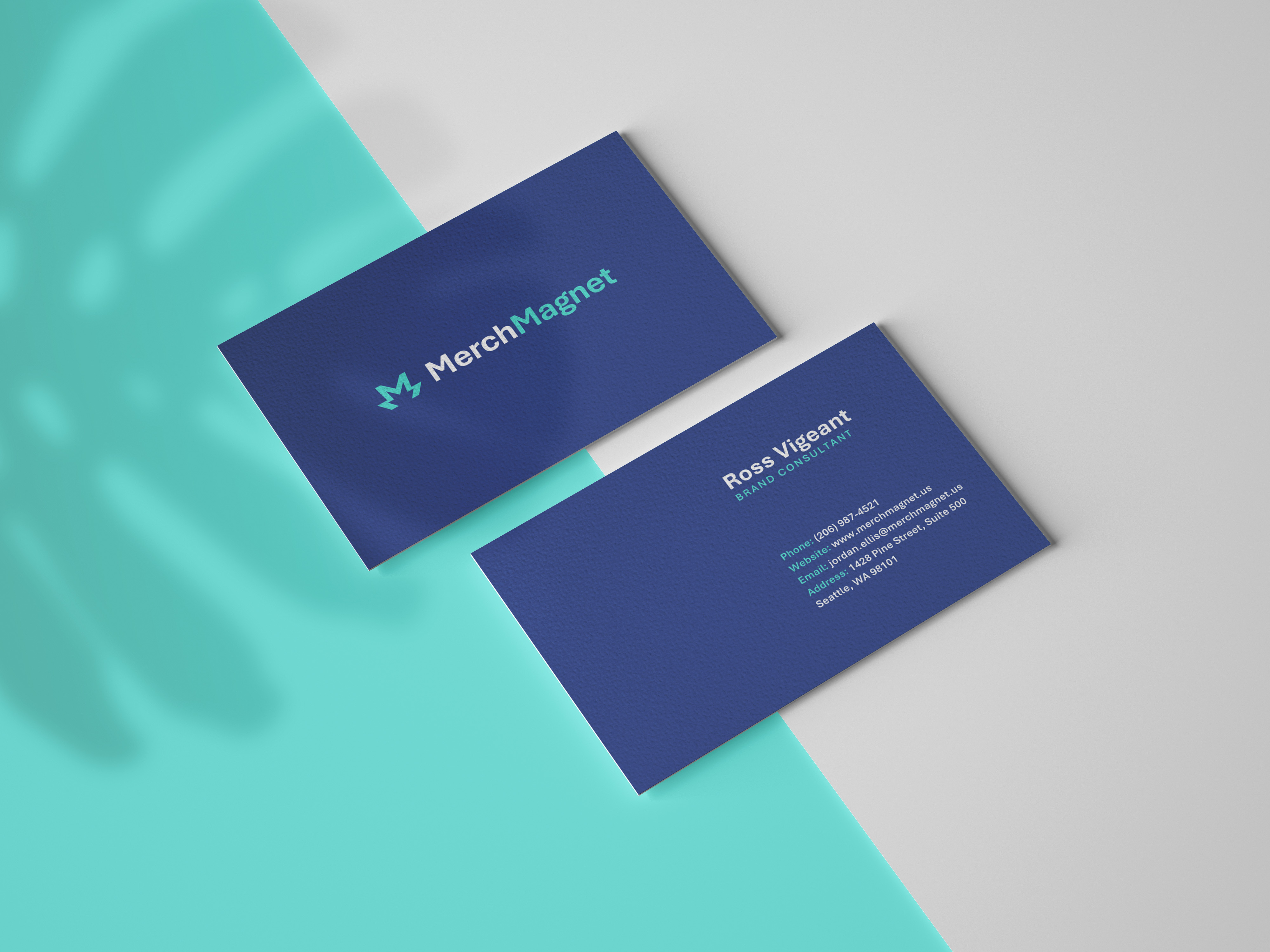 Diseño de Tarjeta de Presentación por Ha.Connick para este proyecto | Diseño #35987487