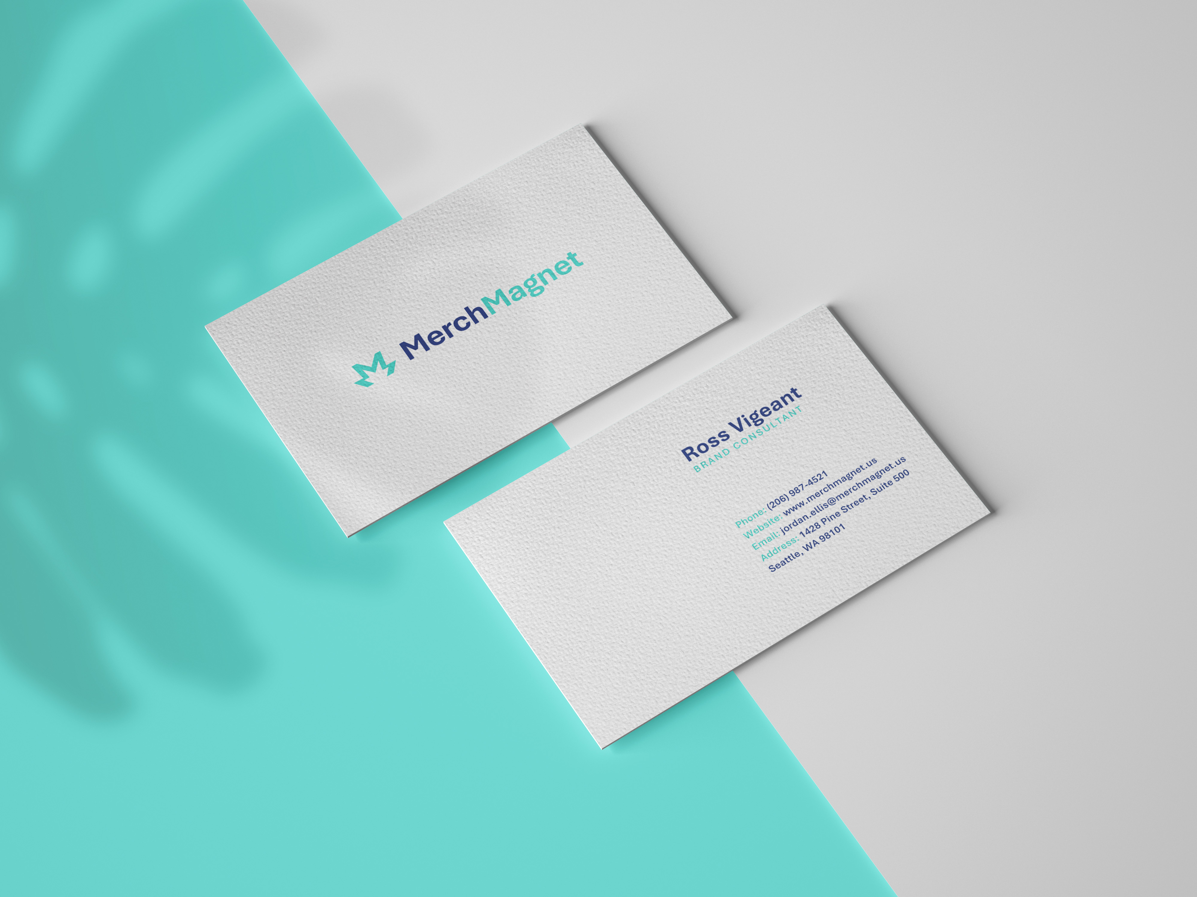 Diseño de Tarjeta de Presentación por Ha.Connick para este proyecto | Diseño #35987514