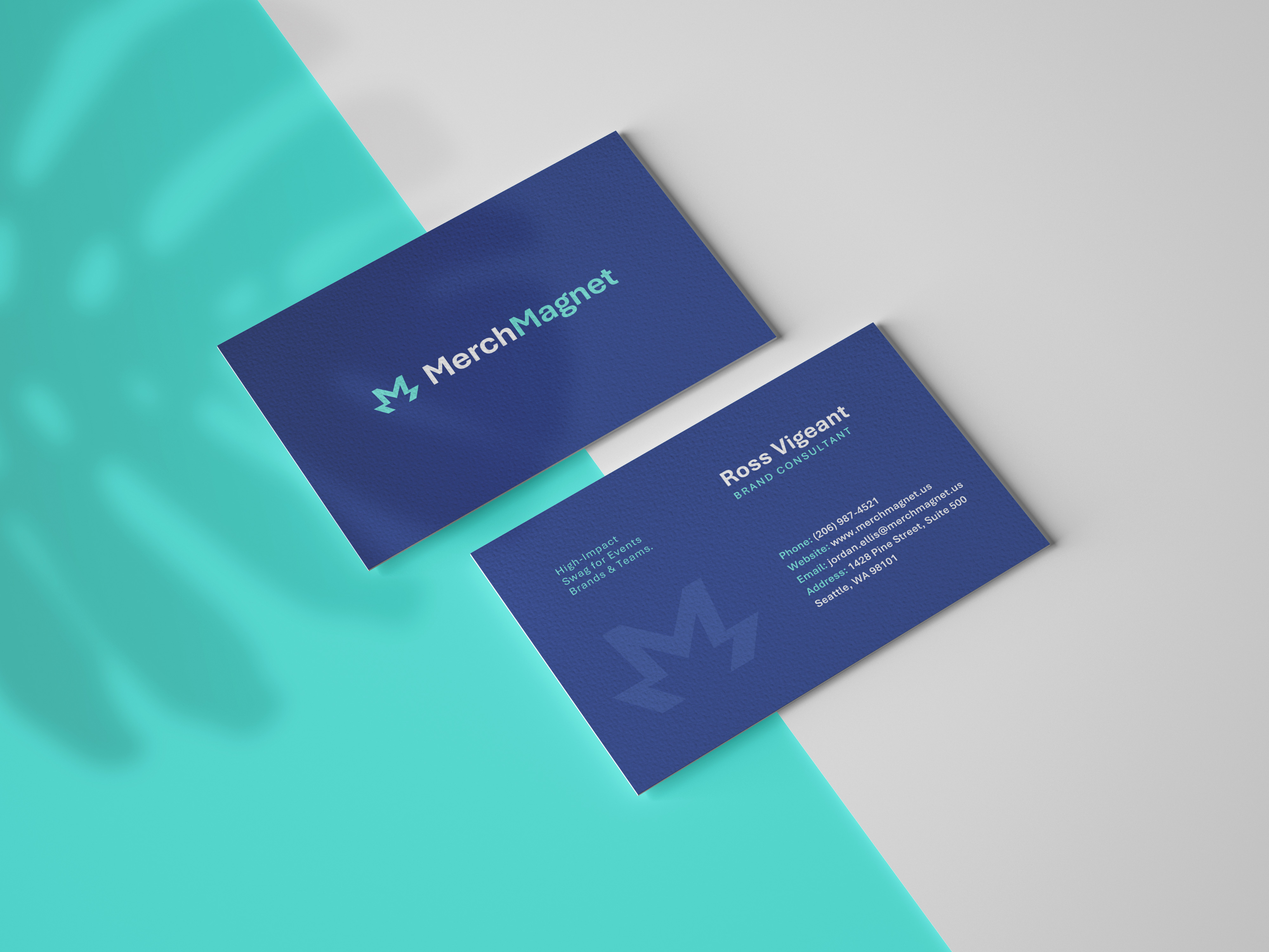 Visitenkarten-Design von Ha.Connick für dieses Projekt | Design #35992288